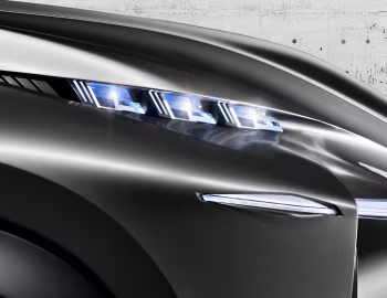 Lexus LF-NX Concept '09.2013