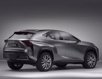 Lexus LF-NX Concept '09.2013