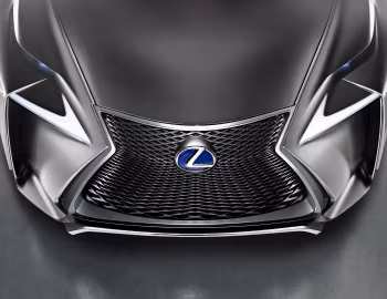 Lexus LF-NX Concept '09.2013