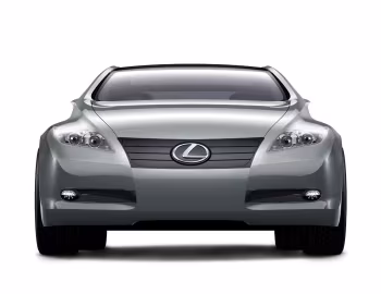 Lexus LF-S Concept '10.2003