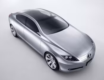 Lexus LF-S Concept '10.2003