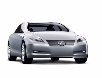 Lexus LF-S Concept '10.2003