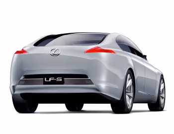 Lexus LF-S Concept '10.2003