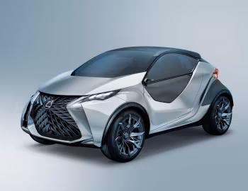 Lexus LF-SA Concept '03.2015