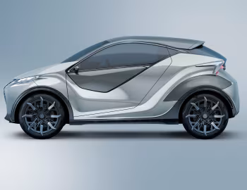 Lexus LF-SA Concept '03.2015