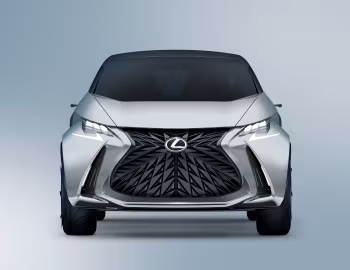 Lexus LF-SA Concept '03.2015