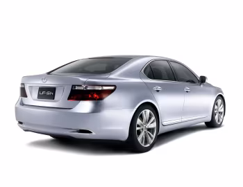 Lexus LF-Sh Concept '10.2005
