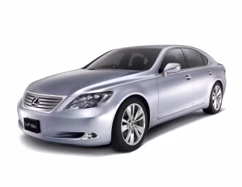 Lexus LF-Sh Concept '10.2005