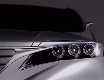 Lexus LF-Xh Concept '10.2007
