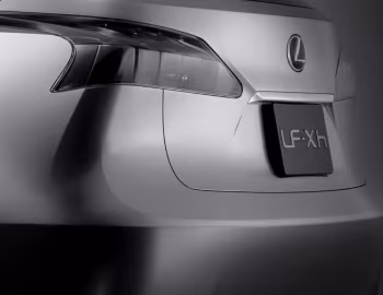 Lexus LF-Xh Concept '10.2007