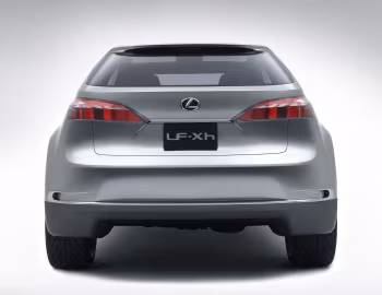 Lexus LF-Xh Concept '10.2007
