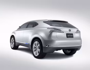 Lexus LF-Xh Concept '10.2007