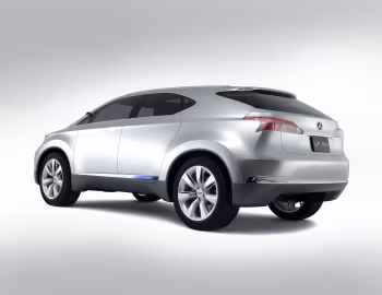 Lexus LF-Xh Concept '10.2007
