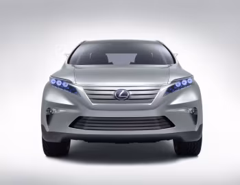 Lexus LF-Xh Concept '10.2007
