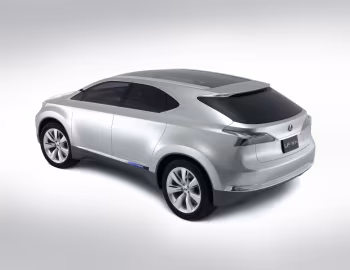 Lexus LF-Xh Concept '10.2007