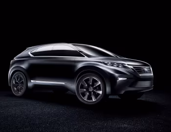 Lexus LF-Xh Concept '10.2007
