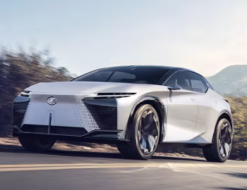 Lexus LF-Z Electrified '03.2021