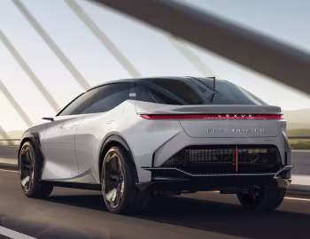 Lexus LF-Z Electrified '03.2021