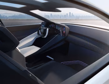 Передня панель Lexus LF-Z Electrified '03.2021