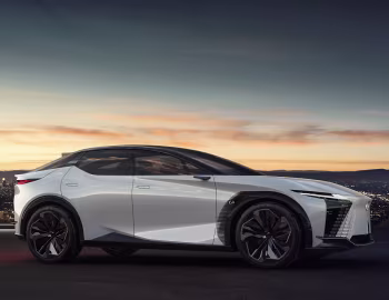 Lexus LF-Z Electrified '03.2021