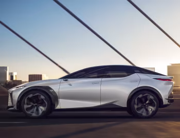 Lexus LF-Z Electrified '03.2021