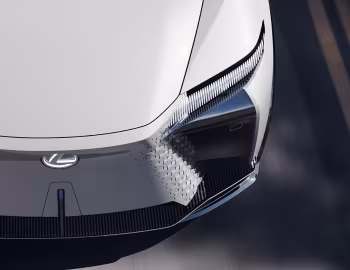 Lexus LF-Z Electrified '03.2021
