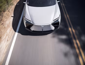 Lexus LF-Z Electrified '03.2021