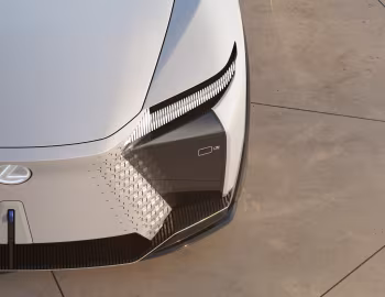 Lexus LF-Z Electrified '03.2021