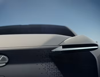 Lexus LF-Z Electrified '03.2021