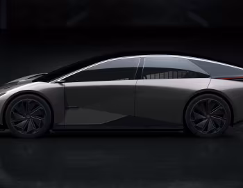 Lexus LF-ZC '10.2023