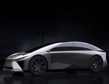 Lexus LF-ZC '10.2023