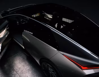Lexus LF-ZC '10.2023