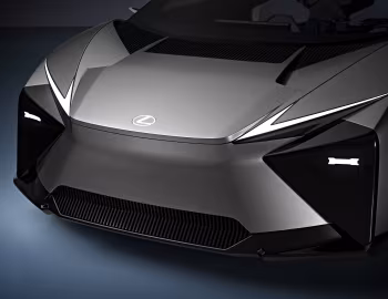 Lexus LF-ZC '10.2023