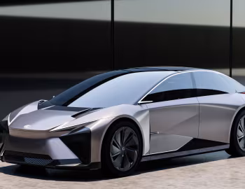 Lexus LF-ZC '10.2023