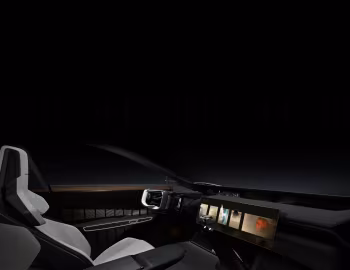 Интерьер Lexus LF-ZC '10.2023