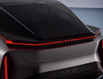 Lexus LF-ZC '10.2023