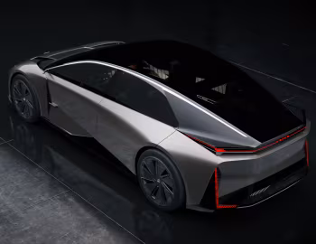 Lexus LF-ZC '10.2023