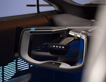 Интерьер Lexus LF-ZC '10.2023