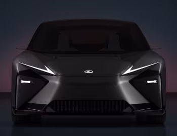 Lexus LF-ZC '10.2023