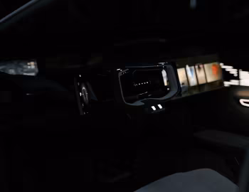 Интерьер Lexus LF-ZC '10.2023