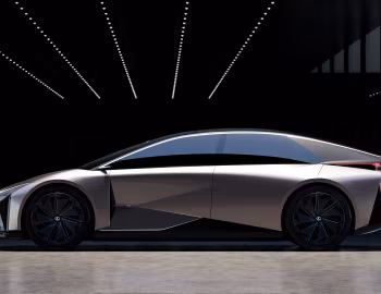 Lexus LF-ZC '10.2023