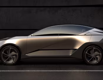 Lexus LF-ZL '10.2023