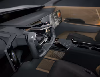Интерьер Lexus LF-ZL '10.2023