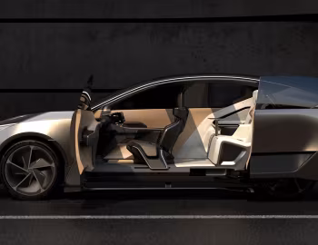 Lexus LF-ZL '10.2023