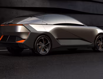 Lexus LF-ZL '10.2023