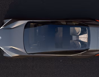 Lexus LF-ZL '10.2023