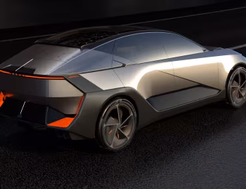 Lexus LF-ZL '10.2023