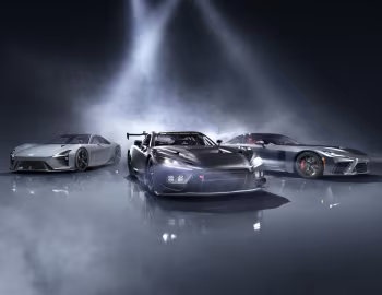 Lexus LFA Concept, Toyota GR GT