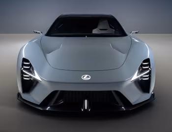 Lexus LFA Concept '12.2025