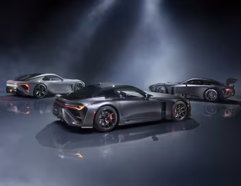 Lexus LFA Concept, Toyota GR GT